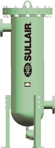 Sullair Mist Eliminator