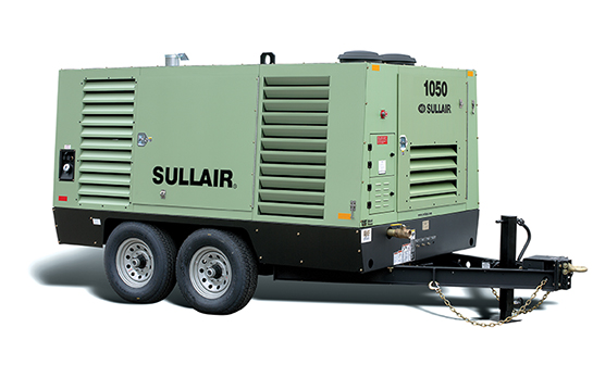 1050 Portable Air Compressor