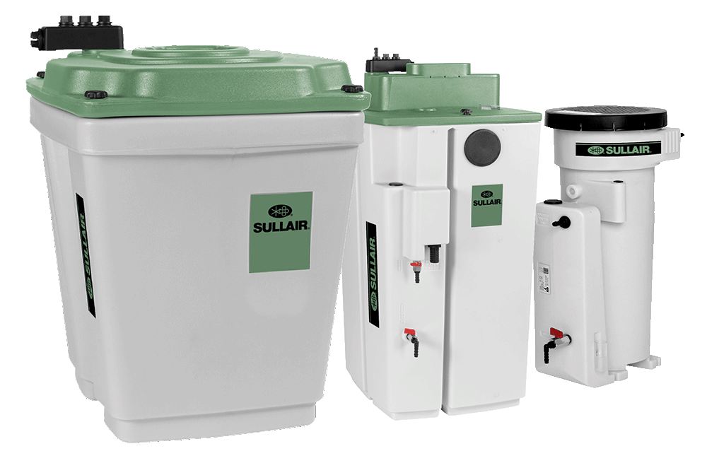 SULLIPRO Oil-Water Separator