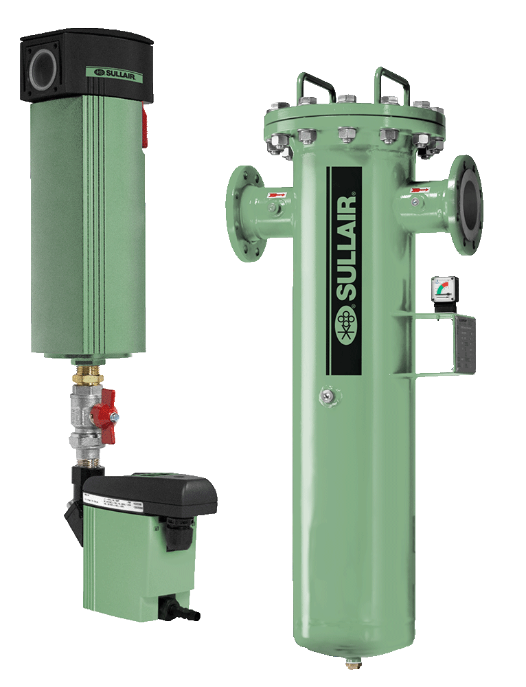 Sullair SX Filtration Assortment